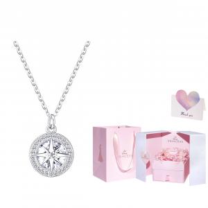 Disney Серебряное колье S925 унисекс