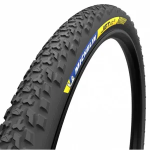 Жесткая шина MTB Michelin Jet XC2 Racing Tubeless 29´´ x 2.25, черный