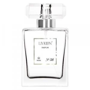Парфюмированная вода, 50 мл Livioon, No 58