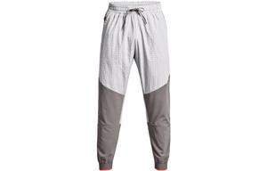 Woven Collection Трикотажные спортивные штаны мужские белые Under Armour, белый