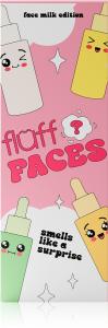 Тайная коробка с секретными лицами Fluff, 40 мл