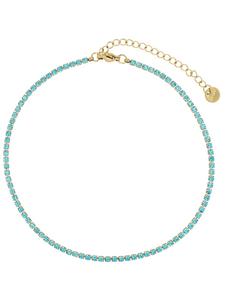 Adeliás Женский кулон из нержавеющей стали с золотой жемчужиной