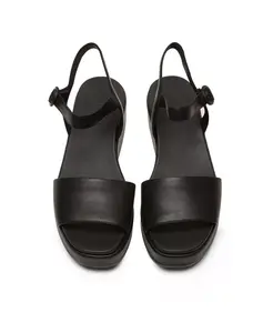 Кожаные сандалии Misia Camper, черный