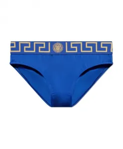 Плавки Versace, синий