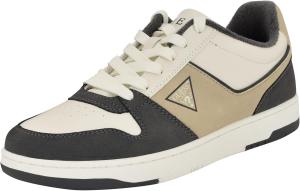 Кроссовки Guess Mens Tryon, Dark Grey/Ivory Multi 031