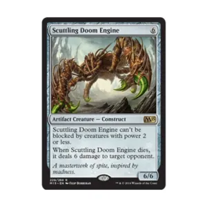 CCG Убегающий двигатель гибели (клавиша R), MTG - Magic 2015