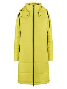 Зимнее пальто Navigazione, Yellow