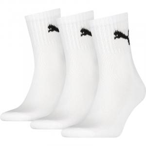 Короткий экипаж 3п Puma, белый