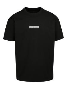 Рубашка F4NT4STIC SIlvester Party Happy People Only, черный