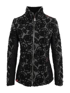 Куртка ILLINGERBERG антрацитового цвета Almgwand