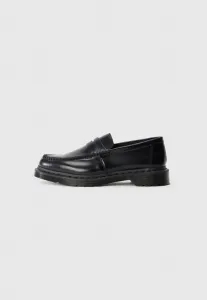 Слипоны penton унисекс Dr. Martens, Black