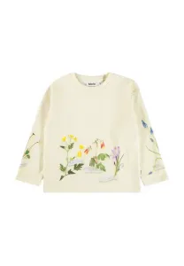 Топ с длинными рукавами Molo, Flora Collector