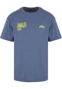 Рубашка Lost Youth, синий/темно-синий