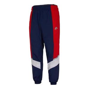 Спортивные брюки Nike Sportswear Windrunner Logo CU4429-410, разноцветный