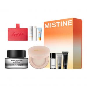 Ранний восьмой набор для макияжа без макияжа натуральный долговечный выравнивающий Mistine