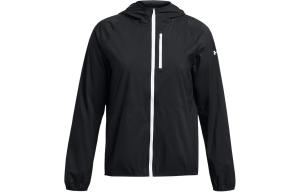 Женская куртка Under Armour, цвет Black