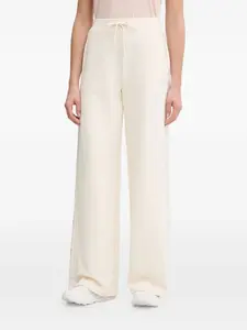 Тренировочные брюки с кулиской и стразами Guess Usa, нейтральный