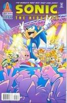 Sonic the Hedgehog #201 (Archie Comic Publications)