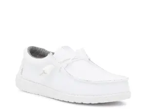 Слипоны Wally Sport Slip-On Heydude, белый