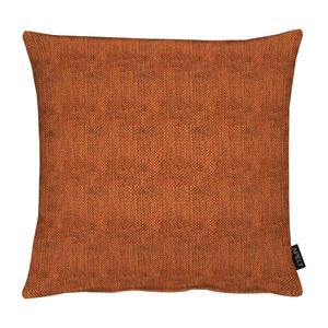 Наволочка Apelt Denver, 46 см, оранжевый