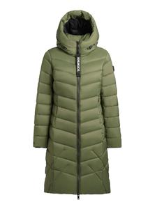 Зимнее пальто khujo Odana4, зеленый