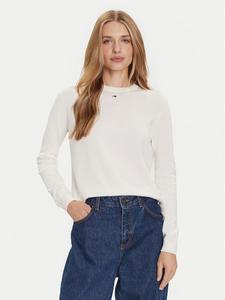 Свитер regular fit Essential DW0DW20159 Tommy Jeans, экрю