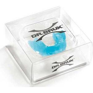 Ночная капа от бруксизма Monteapotheke Otc Dr Brux Bite Night, светло-голубая