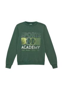 s.Oliver Толстовка в цвете Reed, Apple