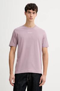 Хлопковая футболка Marc O'Polo, розовый