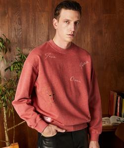 Пигмент проверен временем на протяжении четырех поколений / Пот команды Pigment Crew