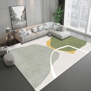 Budis Ковер 160х230 см для гостиной/спальни в японском стиле Wabi-Sabi, звукоизоляционный, кастомизация, Yingxue04