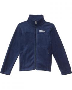 Флис Columbia Kids Steens Mt II Fleece, цвет Collegiate Navy 17