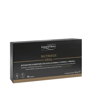 Nutriage Оральные капсулы 30