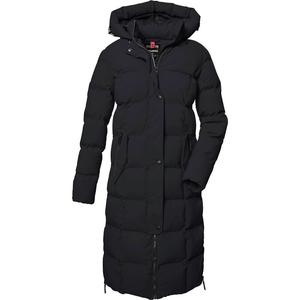 Coat gw 2 wmn qltd ct G.I.G.A. Dx By Killtec, черный