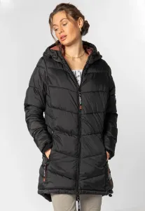 Зимнее пальто stepp tailliert Sublevel, Black