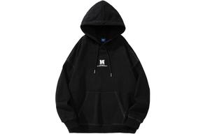 Толстовка унисекс MPUX, Светло-серый