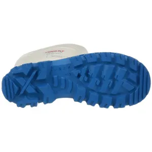 Ботинки Tingley StepLite X с питанием от Bekina 77258, мужские 10 / женские 12, бело-синие No Brand