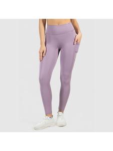 Леггинсы Kelsy фиолетового цвета SMILODOX