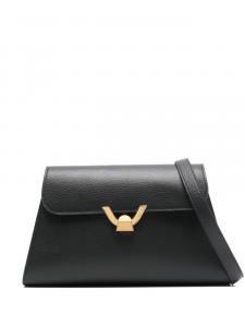 Coccinelle сумка на плечо Dew среднего размера, черный