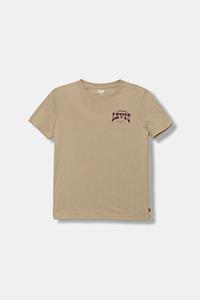 Футболка детская GALLOPING FREE TEE Levi'S, бежевый
