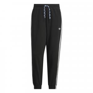 Тяжеловязаные спортивные брюки джоггеры men's Adidas Originals, черный