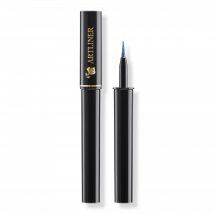 Жидкая подводка для глаз Artliner Precision Felt Tip Lancôme, Blue Metallic