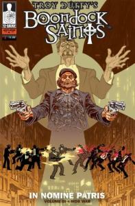 Boondock Saints In Nomine Patris Volume III #1 Comic Book (12-Gauge)
