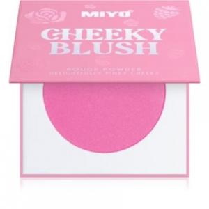 Girl Boss Cheeky Blush - 5 грамм Miyo