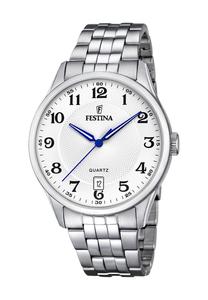 Мужские наручные часы F20425/1 FESTINA, серебро