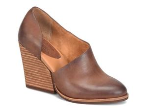 Туфли Kork-Ease Hartwick Wedge Pump, светло-коричневый