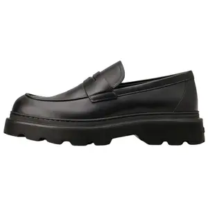 TOD'S Лоферы мужские черные