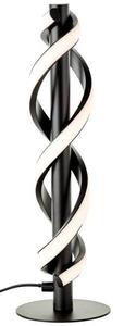 Светодиодная настольная лампа Brilliant Amalie, черный