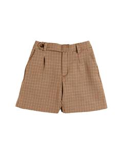 Шорты Pepa London Chester Puppytooth Bloomer Pepa London, коричневый