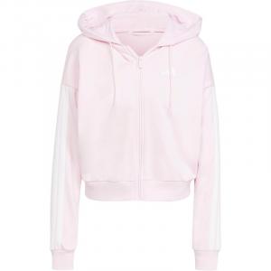 Толстовка Essentials с тремя полосками из французского трикотажа Adidas, мультиколор